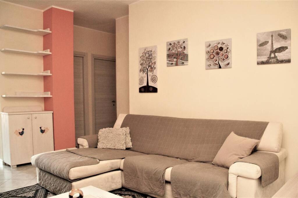 La Casa Al Poetto - Iun R0135 Apartment Quartu Sant'Elena Bagian luar foto