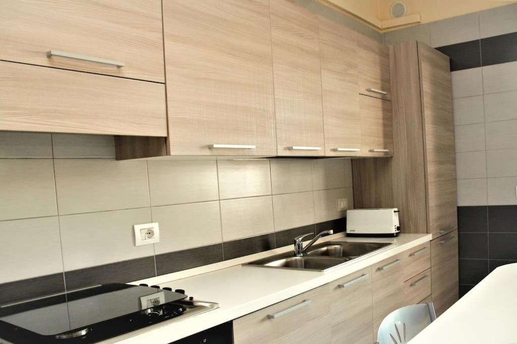 La Casa Al Poetto - Iun R0135 Apartment Quartu Sant'Elena Bagian luar foto