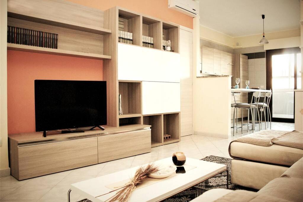 La Casa Al Poetto - Iun R0135 Apartment Quartu Sant'Elena Bagian luar foto