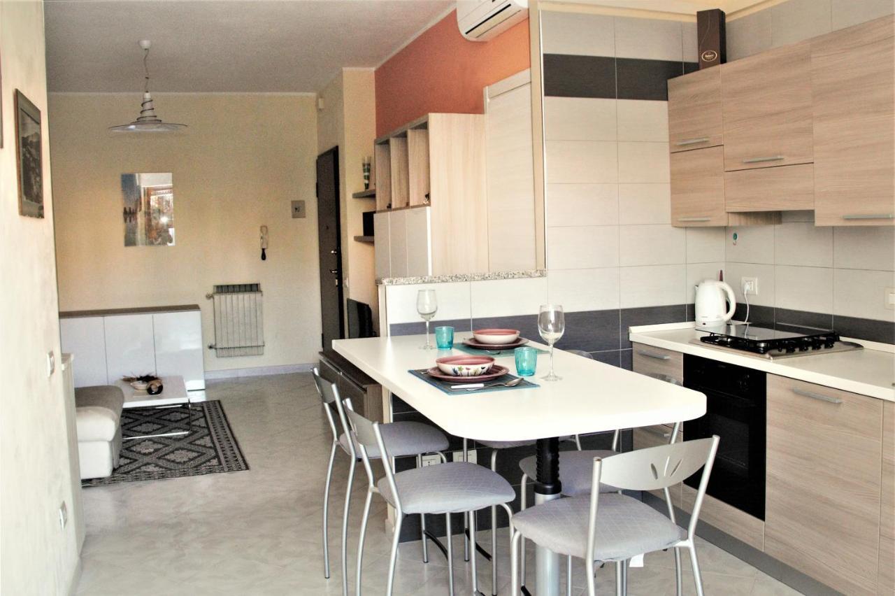 La Casa Al Poetto - Iun R0135 Apartment Quartu Sant'Elena Bagian luar foto