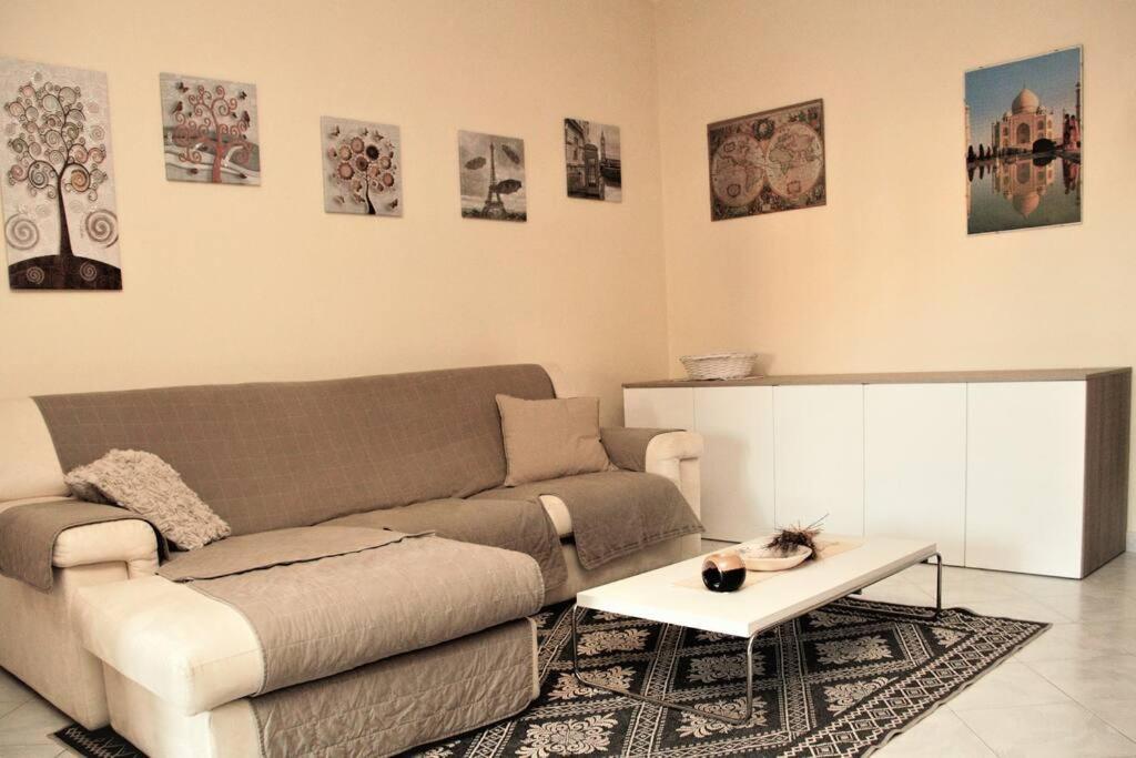 La Casa Al Poetto - Iun R0135 Apartment Quartu Sant'Elena Bagian luar foto