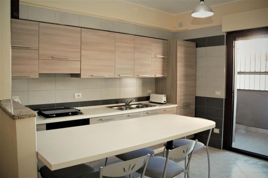 La Casa Al Poetto - Iun R0135 Apartment Quartu Sant'Elena Bagian luar foto